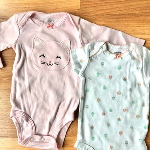 ⭐️ 3/$10 Baby Onesie Bundle